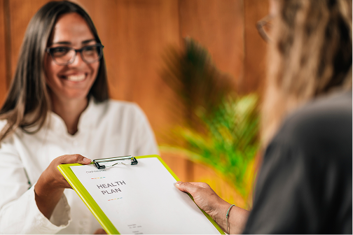 Personalized Longevity Plans