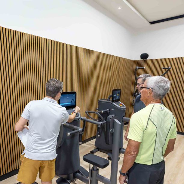 Personalized Training & coching