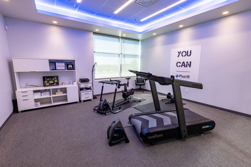 Smart Strength & Cardio Gear